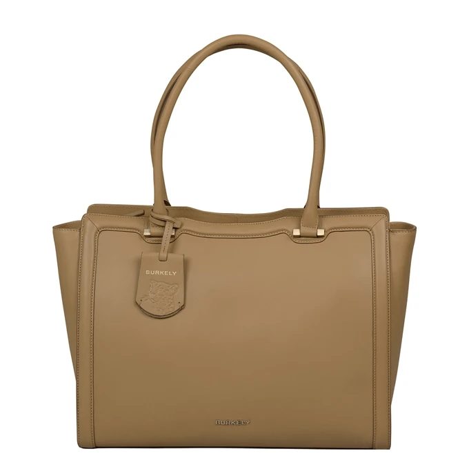 Burkely Beloved Bailey Workbag 14" Coy Cognac 3 Burkely Beloved Bailey Workbag 14" Coy Cognac