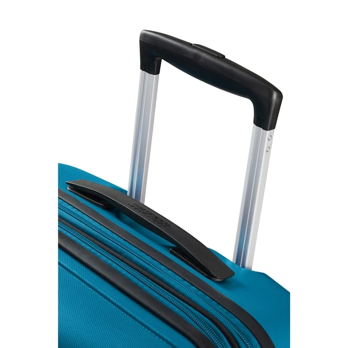 American Tourister Bon Air DLX Spinner 66 Expandable Seaport Blue 12 American Tourister Bon Air DLX Spinner 66 Expandable Seaport Blue - Afbeelding 10