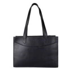 Cowboysbag Laptop Bag Elston 13 Inch Black 8 Cowboysbag Laptop Bag Elston 13 Inch Black -Reisopslagwinkel image 10251