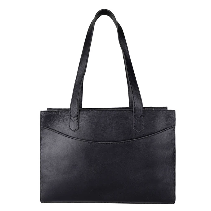 Cowboysbag Laptop Bag Elston 13 Inch Black 5 Cowboysbag Laptop Bag Elston 13 Inch Black - Afbeelding 3