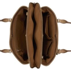 Burkely Casual Cayla Workbag 13.3" Fresh Cognac -Reisopslagwinkel image 10257