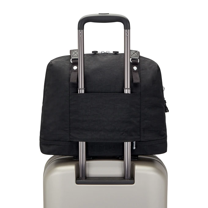 Kipling Linza Black Noir 6 Kipling Linza Black Noir - Afbeelding 4