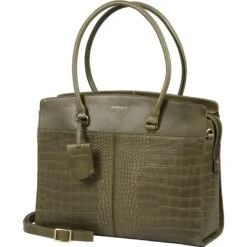 Burkely Cool Colbie Workbag 15,6" Green 11 Burkely Cool Colbie Workbag 15,6" Green -Reisopslagwinkel image 10278