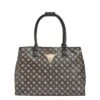 Guess Wilder Shopper Tote Brown 1 Guess Wilder Shopper Tote Brown -Reisopslagwinkel image 10281