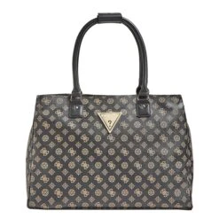 Guess Wilder Shopper Tote Brown 14 Guess Wilder Shopper Tote Brown -Reisopslagwinkel image 10285