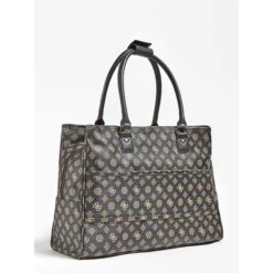 Guess Wilder Shopper Tote Brown 16 Guess Wilder Shopper Tote Brown -Reisopslagwinkel image 10287