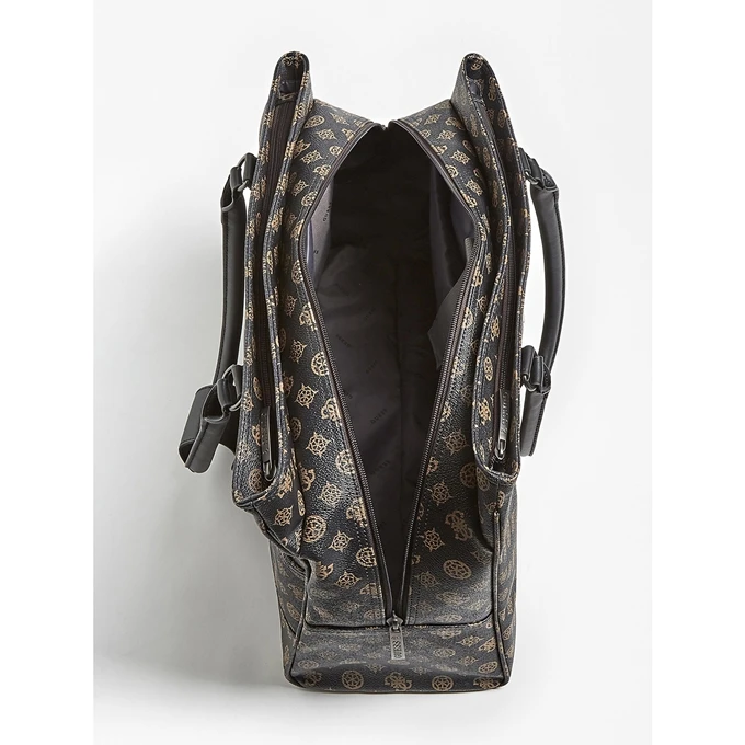 Guess Wilder Shopper Tote Brown 10 Guess Wilder Shopper Tote Brown - Afbeelding 8