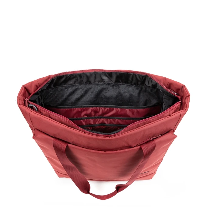 Eastpak Cnnct F Satch Cnnct F Burgun 6 Eastpak Cnnct F Satch Cnnct F Burgun - Afbeelding 4