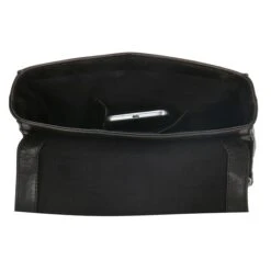 Micmacbags Porto Rugzak Zwart II -Reisopslagwinkel image 10298