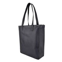 Cowboysbag Laptop Bag Buckley 13 Inch Croco Black 8 Cowboysbag Laptop Bag Buckley 13 Inch Croco Black -Reisopslagwinkel image 10306