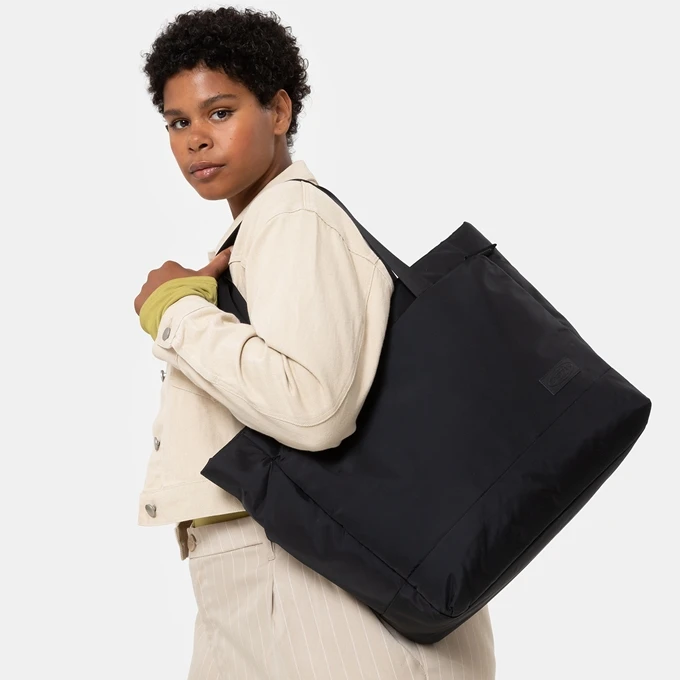 Eastpak Cnnct F Satch Cnnct F Black 4 Eastpak Cnnct F Satch Cnnct F Black - Afbeelding 2