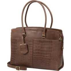 Burkely Cool Colbie Workbag 15,6" Brown 11 Burkely Cool Colbie Workbag 15,6" Brown -Reisopslagwinkel image 10320