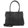 Burkely Cool Colbie Workbag 13,3" Black -Reisopslagwinkel image 10323