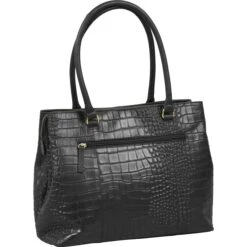 Burkely Cool Colbie Workbag 13,3" Black -Reisopslagwinkel image 10325