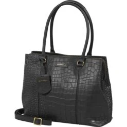 Burkely Cool Colbie Workbag 13,3" Black -Reisopslagwinkel image 10326