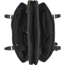 Burkely Cool Colbie Workbag 13,3" Black -Reisopslagwinkel image 10327