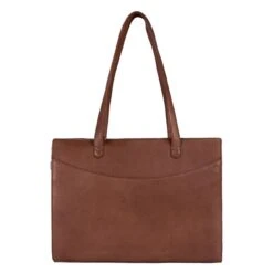 Cowboysbag Laptop Bag Elston 13 Inch Tan -Reisopslagwinkel image 10335