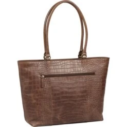 Burkely Cool Colbie Wide Tote 15,6" Brown -Reisopslagwinkel image 10339