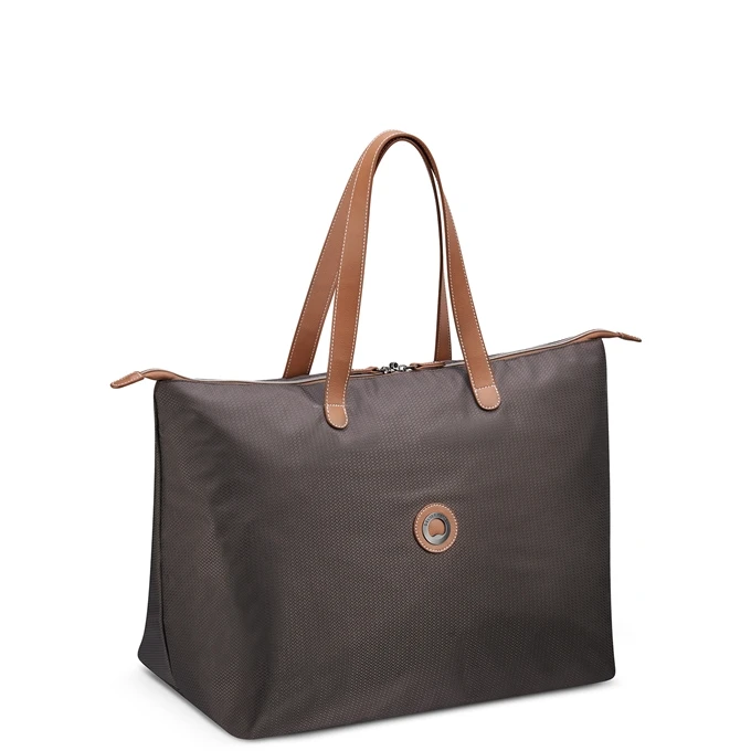 Delsey Chatelet Air 2.0 Tote Bag Marron 4 Delsey Chatelet Air 2.0 Tote Bag Marron - Afbeelding 2