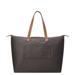 Delsey Chatelet Air 2.0 Tote Bag Marron 15 Delsey Chatelet Air 2.0 Tote Bag Marron -Reisopslagwinkel image 10346