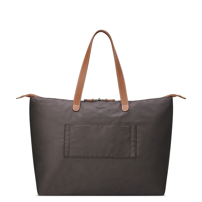 Delsey Chatelet Air 2.0 Tote Bag Marron 6 Delsey Chatelet Air 2.0 Tote Bag Marron - Afbeelding 4
