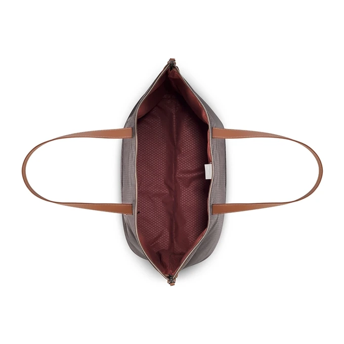 Delsey Chatelet Air 2.0 Tote Bag Marron 7 Delsey Chatelet Air 2.0 Tote Bag Marron - Afbeelding 5