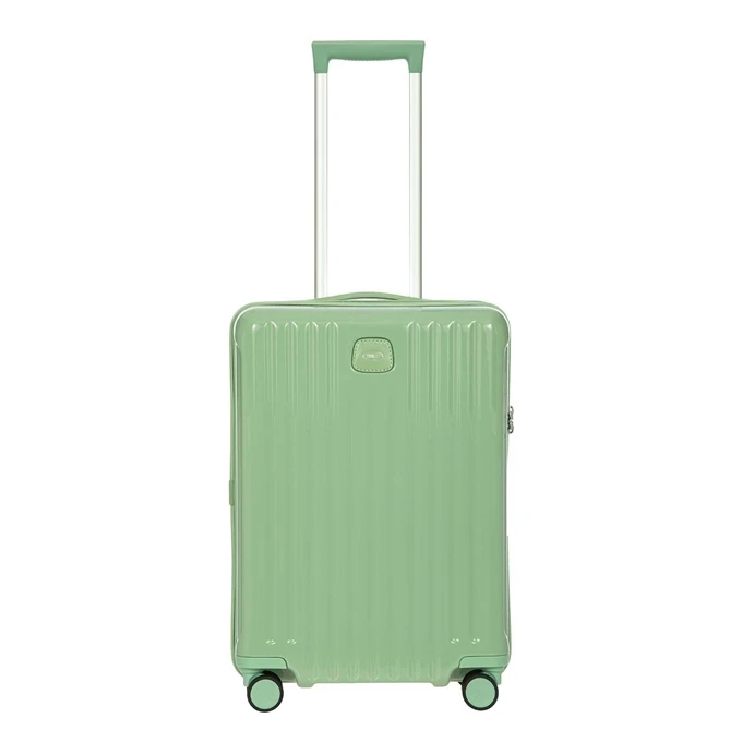 Bric's Positano Cabin Trolley 55 Sage Green 3 Bric's Positano Cabin Trolley 55 Sage Green