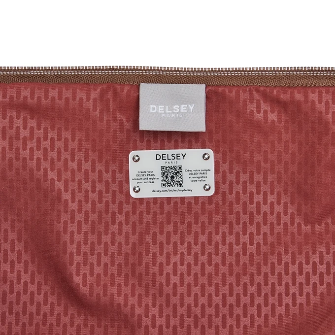 Delsey Chatelet Air 2.0 Tote Bag Marron 10 Delsey Chatelet Air 2.0 Tote Bag Marron - Afbeelding 8