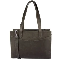 Cowboysbag Laptop Bag Elston 13 Inch Olive