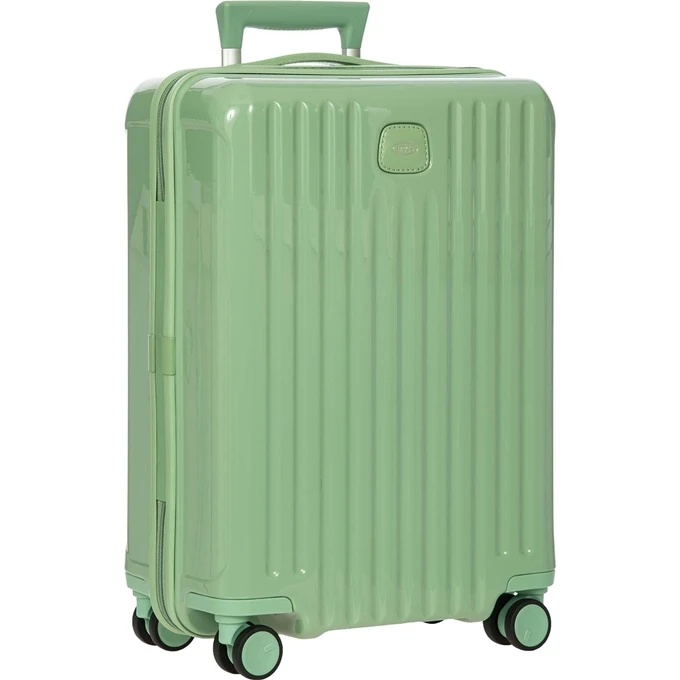 Bric's Positano Cabin Trolley 55 Sage Green 5 Bric's Positano Cabin Trolley 55 Sage Green - Afbeelding 3