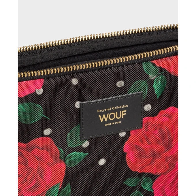 Wouf Rosie Laptop Sleeve 15-16" Multi 7 Wouf Rosie Laptop Sleeve 15-16" Multi - Afbeelding 5