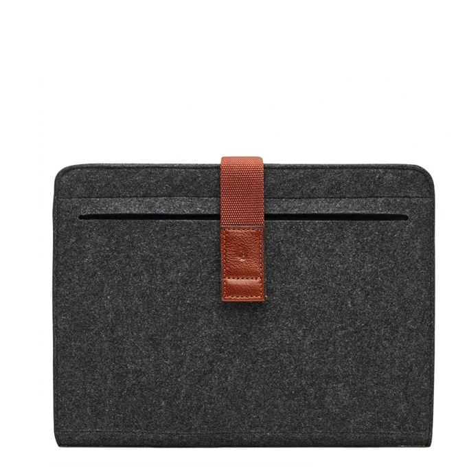 Castelijn & Beerens Nova Laptop Sleeve Macbook Air 13" Licht Bruin 3 Castelijn & Beerens Nova Laptop Sleeve Macbook Air 13" Licht Bruin