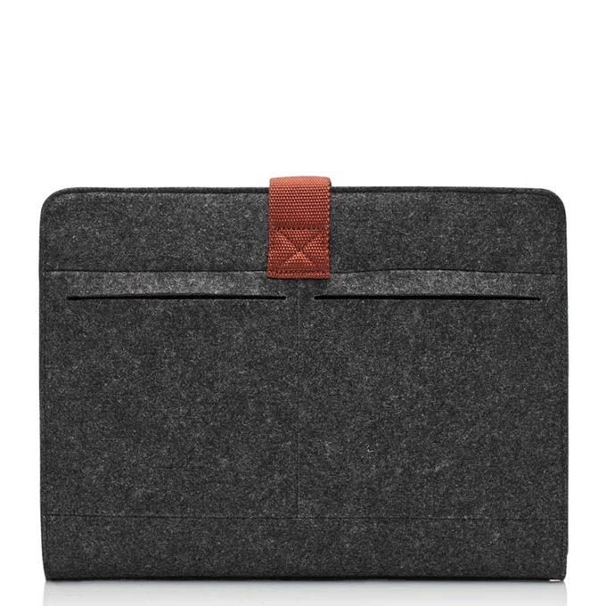 Castelijn & Beerens Nova Laptop Sleeve Macbook Air 13" Licht Bruin 4 Castelijn & Beerens Nova Laptop Sleeve Macbook Air 13" Licht Bruin - Afbeelding 2