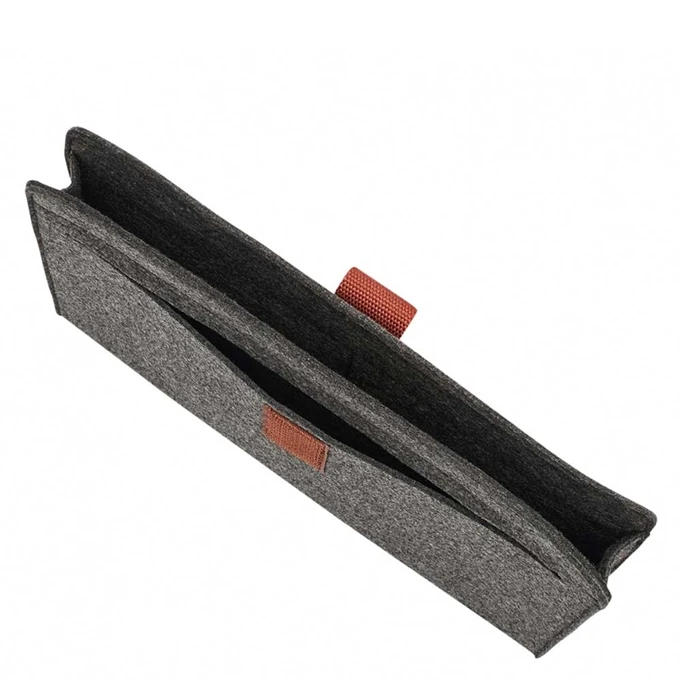 Castelijn & Beerens Nova Laptop Sleeve Macbook Air 13" Licht Bruin 5 Castelijn & Beerens Nova Laptop Sleeve Macbook Air 13" Licht Bruin - Afbeelding 3