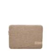 Case Logic® Case Logic Reflect MacBook Sleeve 13" Boulder Beige 1 Case Logic® Case Logic Reflect MacBook Sleeve 13" Boulder Beige -Reisopslagwinkel image 10387