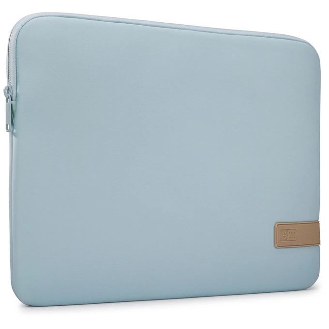 Case Logic® Case Logic Reflect Memory Foam Laptopsleeve 14" Gentle Blue 4 Case Logic® Case Logic Reflect Memory Foam Laptopsleeve 14" Gentle Blue - Afbeelding 2