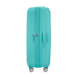 American Tourister Soundbox Spinner 77 Expandable Poolside Blue -Reisopslagwinkel image 104