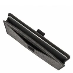 Castelijn & Beerens Nova Laptop Sleeve Macbook Air 13" Zwart -Reisopslagwinkel image 10407