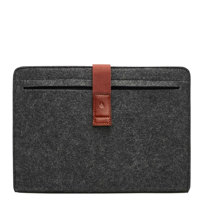 Castelijn & Beerens Nova Laptop Sleeve 15.6" Licht Bruin 3 Castelijn & Beerens Nova Laptop Sleeve 15.6" Licht Bruin