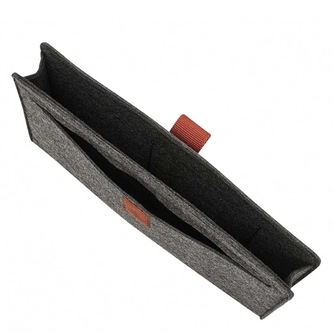 Castelijn & Beerens Nova Laptop Sleeve 15.6" Licht Bruin 5 Castelijn & Beerens Nova Laptop Sleeve 15.6" Licht Bruin - Afbeelding 3