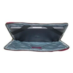 Chabo Milano Padded Laptop Sleeve 13-14" Fuchsia -Reisopslagwinkel image 10418