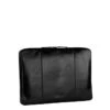 Leonhard Heyden Cambridge Laptopsleeve M Black 2 Leonhard Heyden Cambridge Laptopsleeve M Black -Reisopslagwinkel image 10427