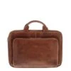 Plevier Urban Esplanade Laptop Sleeve 15.6" Cognac -Reisopslagwinkel image 10436