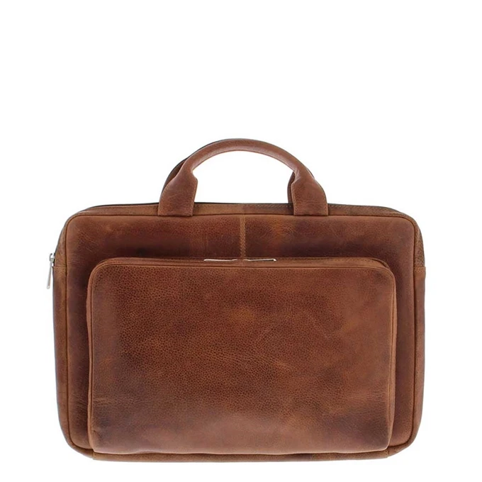Plevier Urban Esplanade Laptop Sleeve 15.6" Cognac 3 Plevier Urban Esplanade Laptop Sleeve 15.6" Cognac