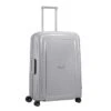 Samsonite S'Cure Spinner 69 Silver -Reisopslagwinkel image 1044