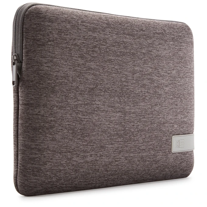 Case Logic® Case Logic Reflect MacBook Sleeve 13" Graphite 4 Case Logic® Case Logic Reflect MacBook Sleeve 13" Graphite - Afbeelding 2