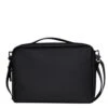 Rains Laptop Bag 13"/14" W3 Black 2 Rains Laptop Bag 13"/14" W3 Black -Reisopslagwinkel image 10464