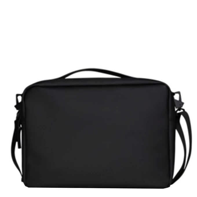 Rains Laptop Bag 13"/14" W3 Black 3 Rains Laptop Bag 13"/14" W3 Black