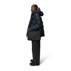 Rains Laptop Bag 13"/14" W3 Black 8 Rains Laptop Bag 13"/14" W3 Black -Reisopslagwinkel image 10466