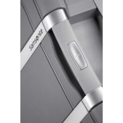 Samsonite S'Cure Spinner 69 Silver -Reisopslagwinkel image 1047